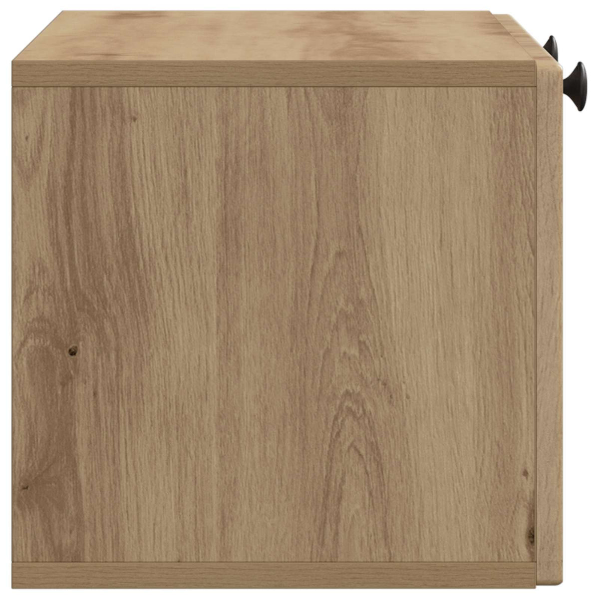 Væghængt TV-skab 59,5 x 31 x 30 cm Artisan-eg Konstrueret træ