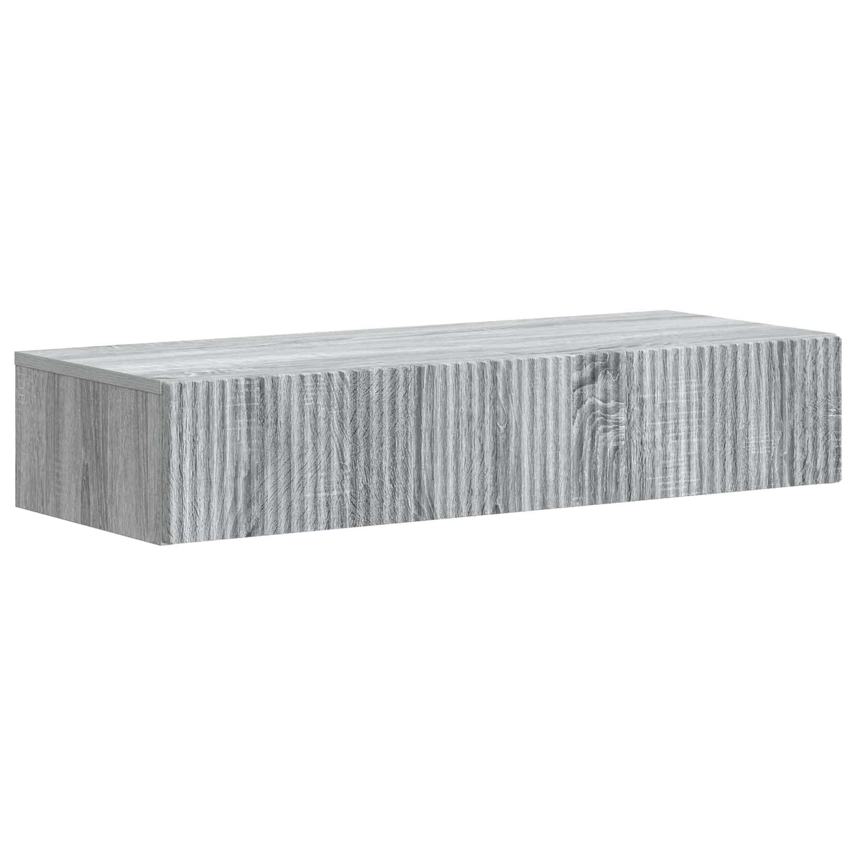 Væghængt Sideskab 87,5 x 34,5 x 17 cm Konstrueret træ