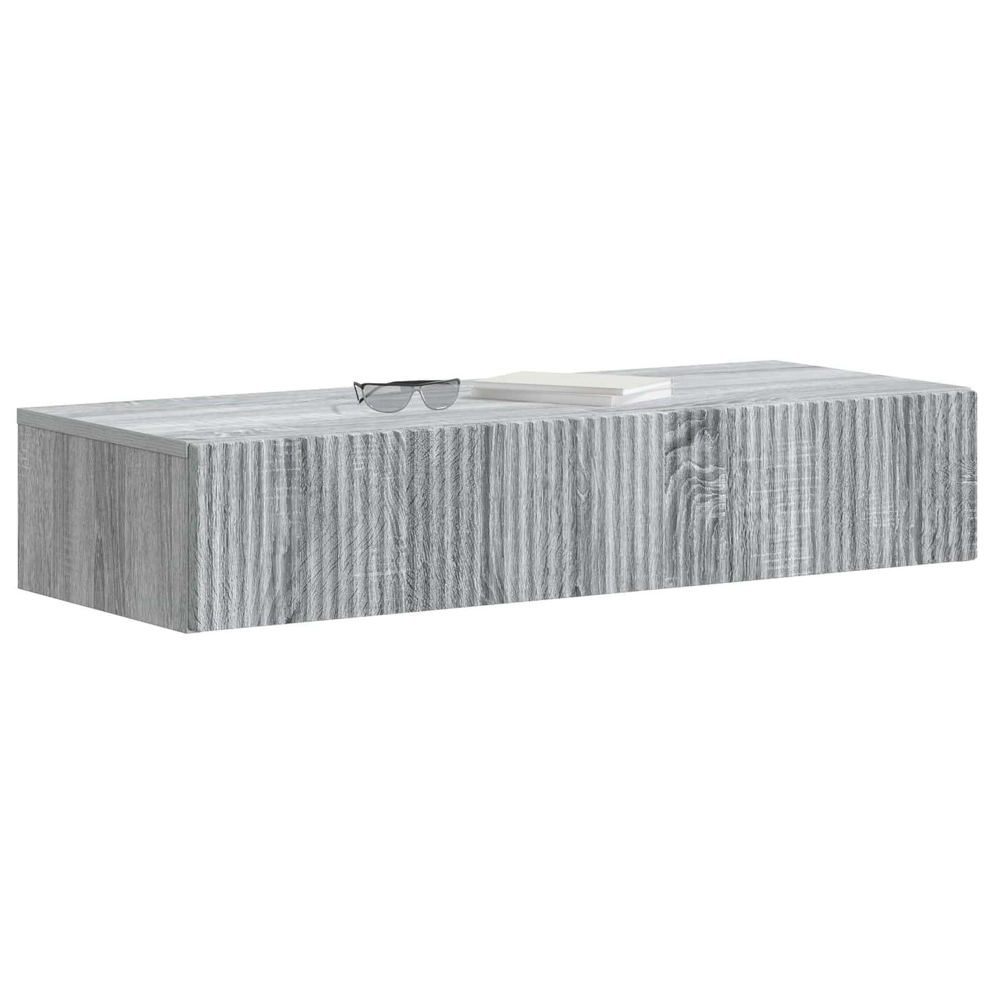 Væghængt Sideskab 87,5 x 34,5 x 17 cm Konstrueret træ