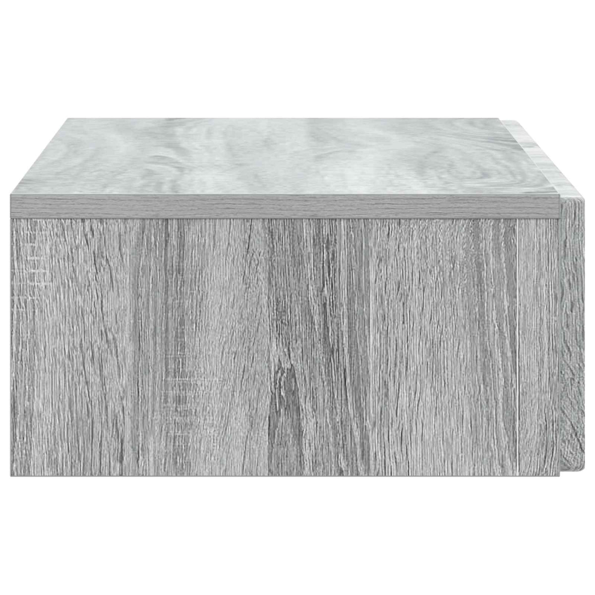 Væghængt Sideskab 87,5 x 34,5 x 17 cm Konstrueret træ