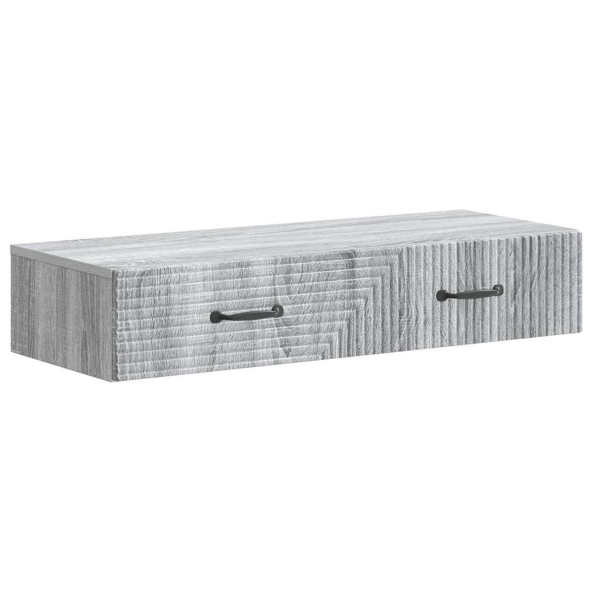 Væghængt Sideskab 87,5 x 34,5 x 17 cm Konstrueret træ