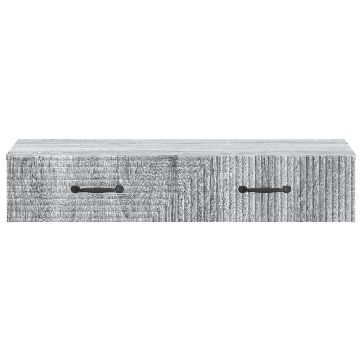Væghængt Sideskab 87,5 x 34,5 x 17 cm Konstrueret træ