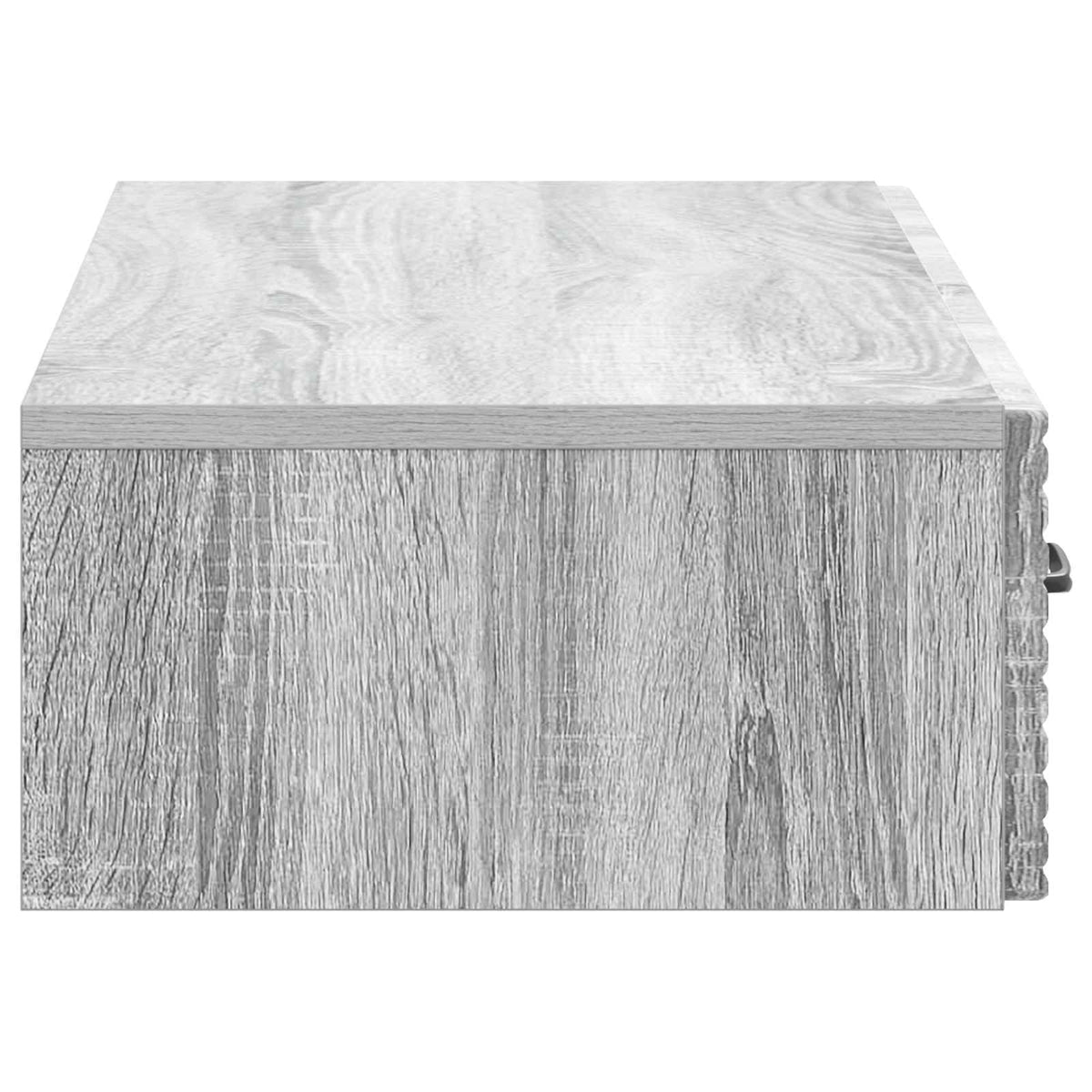 Væghængt Sideskab 87,5 x 34,5 x 17 cm Konstrueret træ