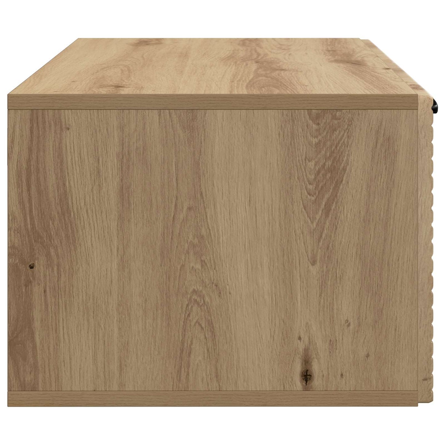 Væghængt TV-skab 59,5 x 41 x 30 cm Artisan-eg Konstrueret træ
