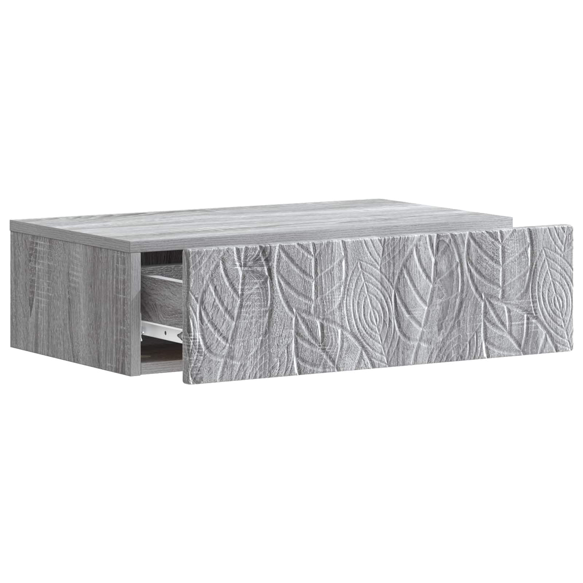 Væghængt Sideskab 87,5 x 34,5 x 17 cm Konstrueret træ