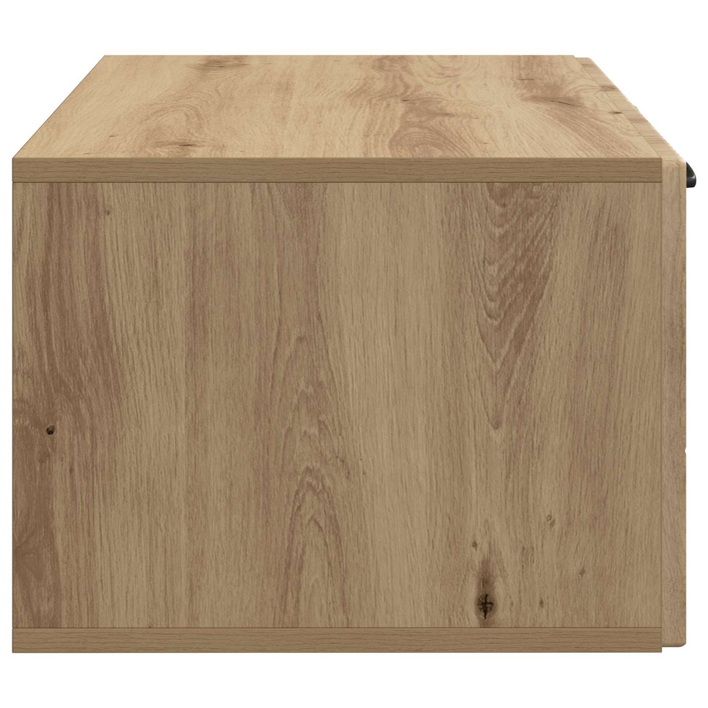 Væghængt TV-skab 59,5 x 41 x 30 cm Artisan-eg Konstrueret træ