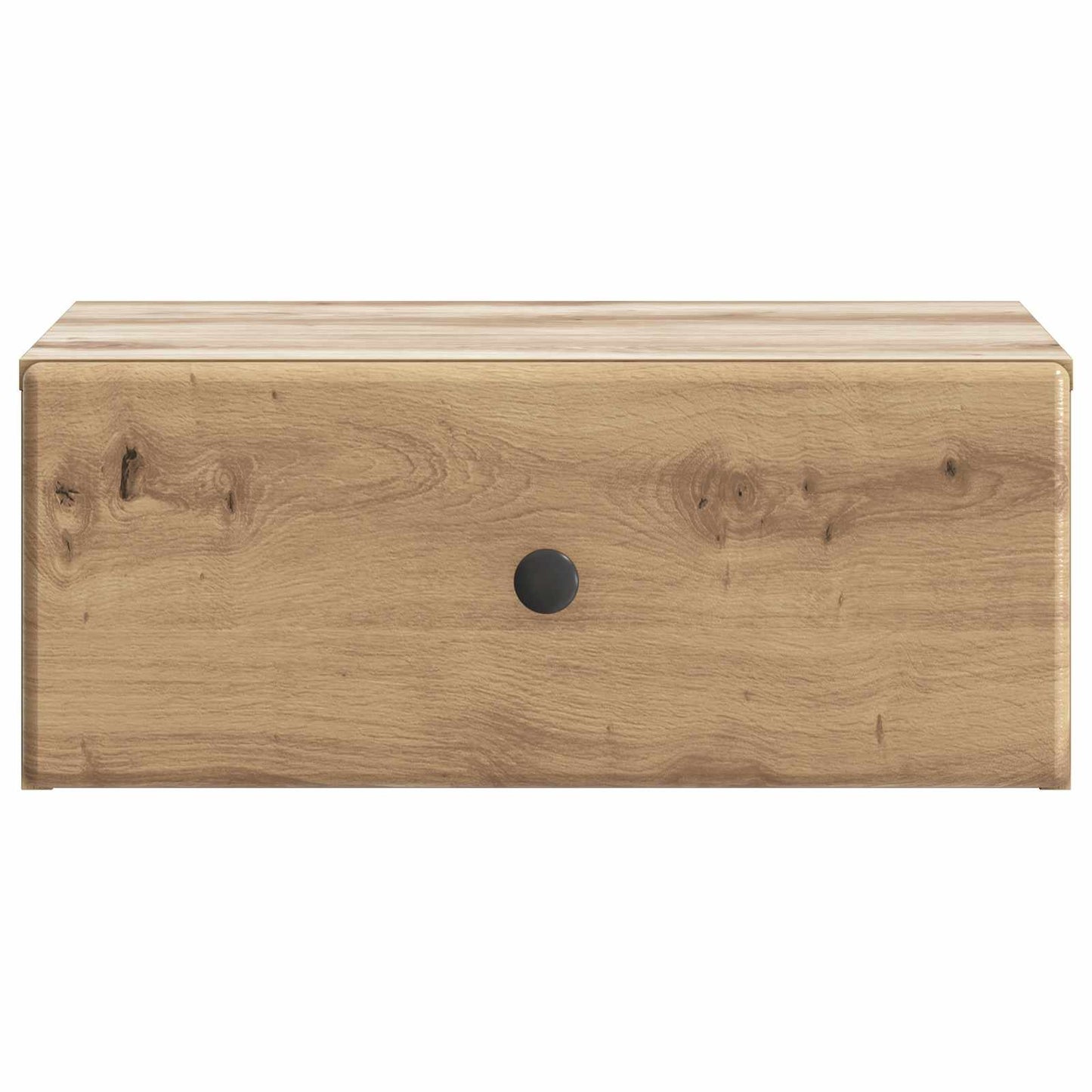 Væghængt Natbord Artisan-eg 49 x 34,5 x 20 cm Konstrueret træ
