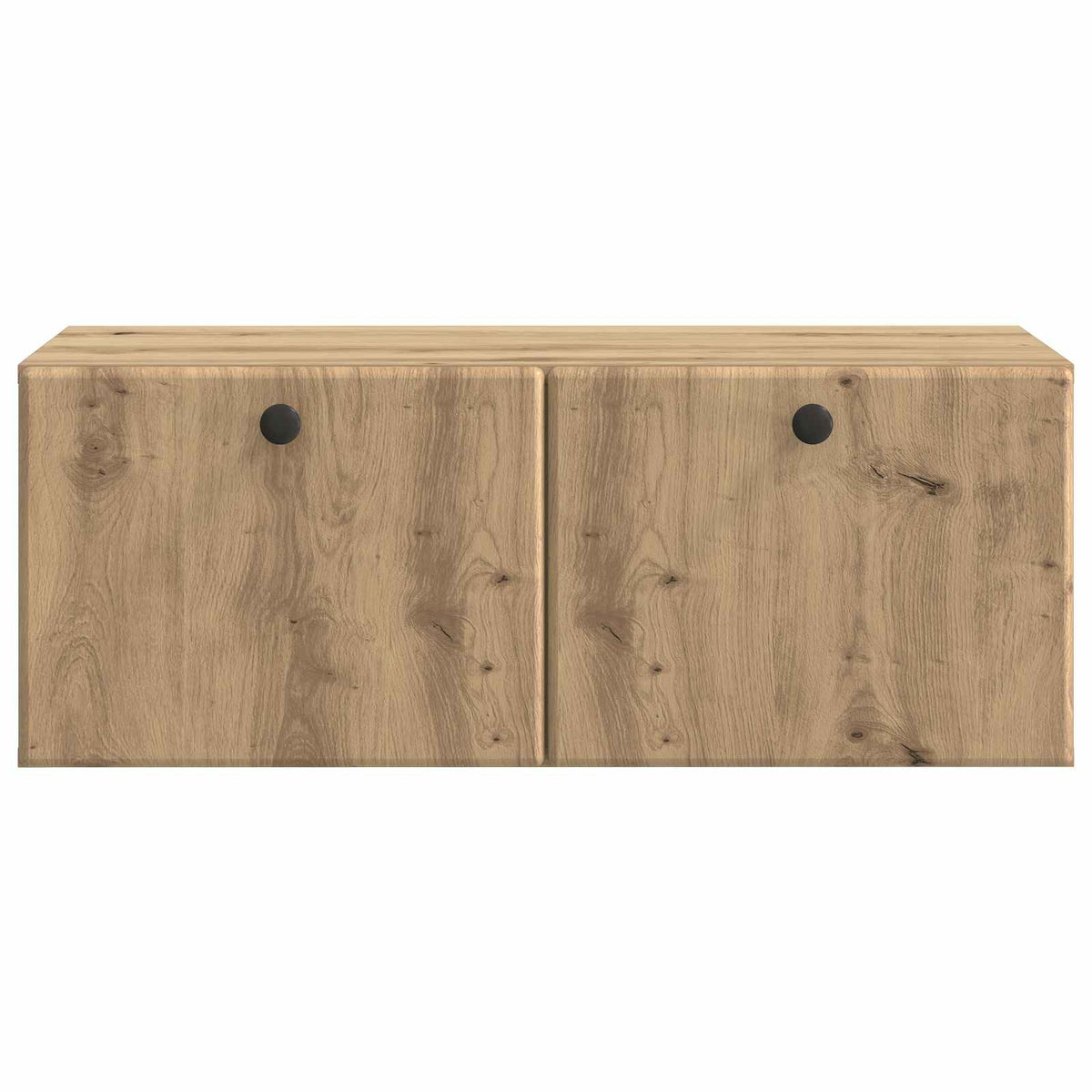 Væghængt TV-skab 78,5 x 41 x 30 cm Artisan-eg Konstrueret træ