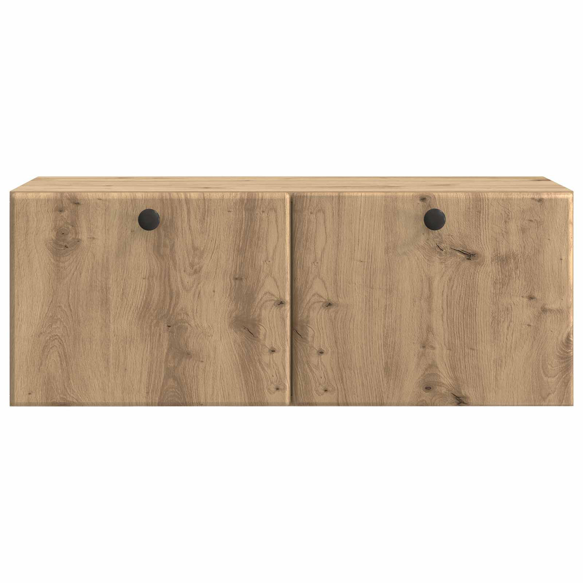Væghængt TV-skab 78,5 x 31 x 30 cm Artisan-eg Konstrueret træ