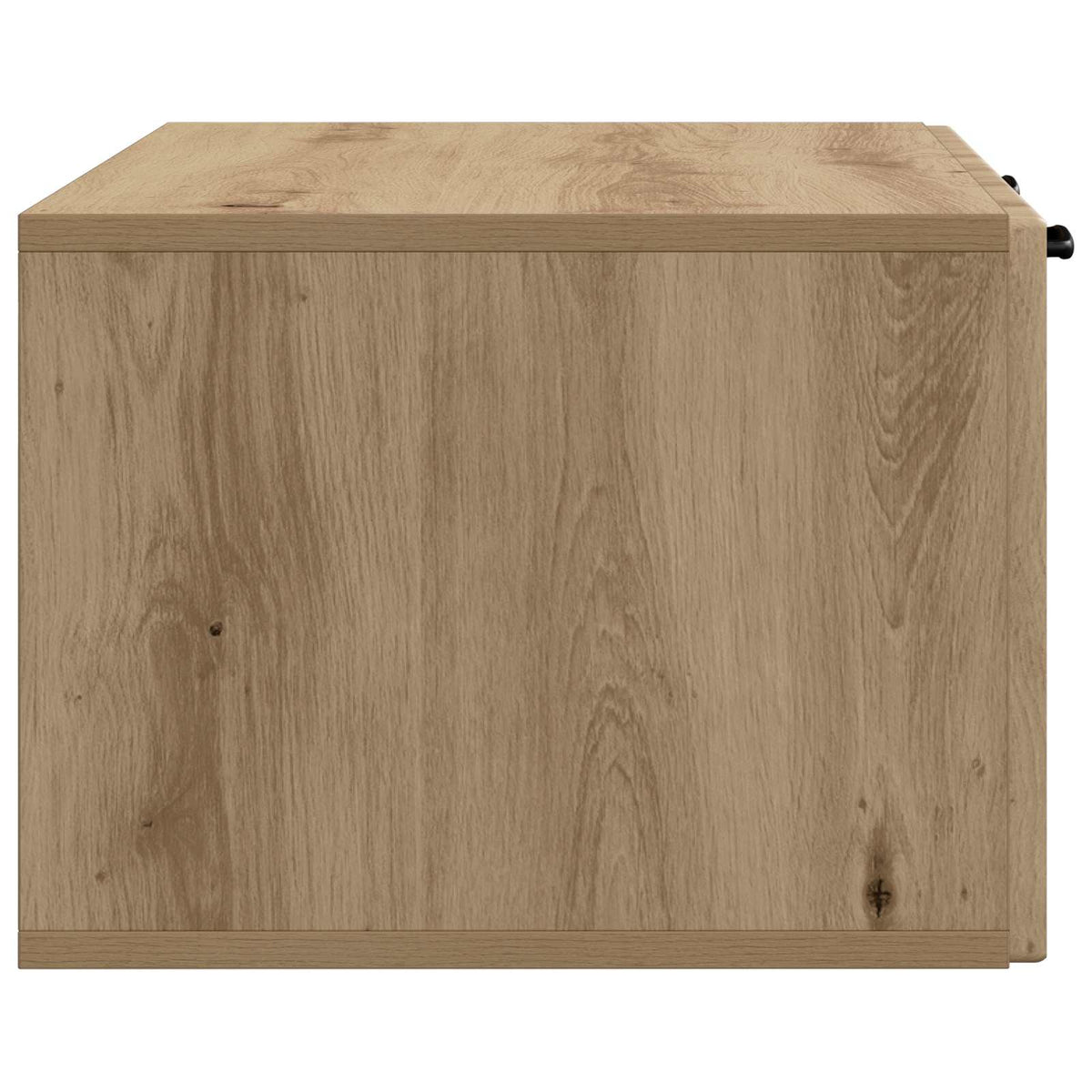 Væghængt TV-skab 78,5 x 41 x 30 cm Artisan-eg Konstrueret træ