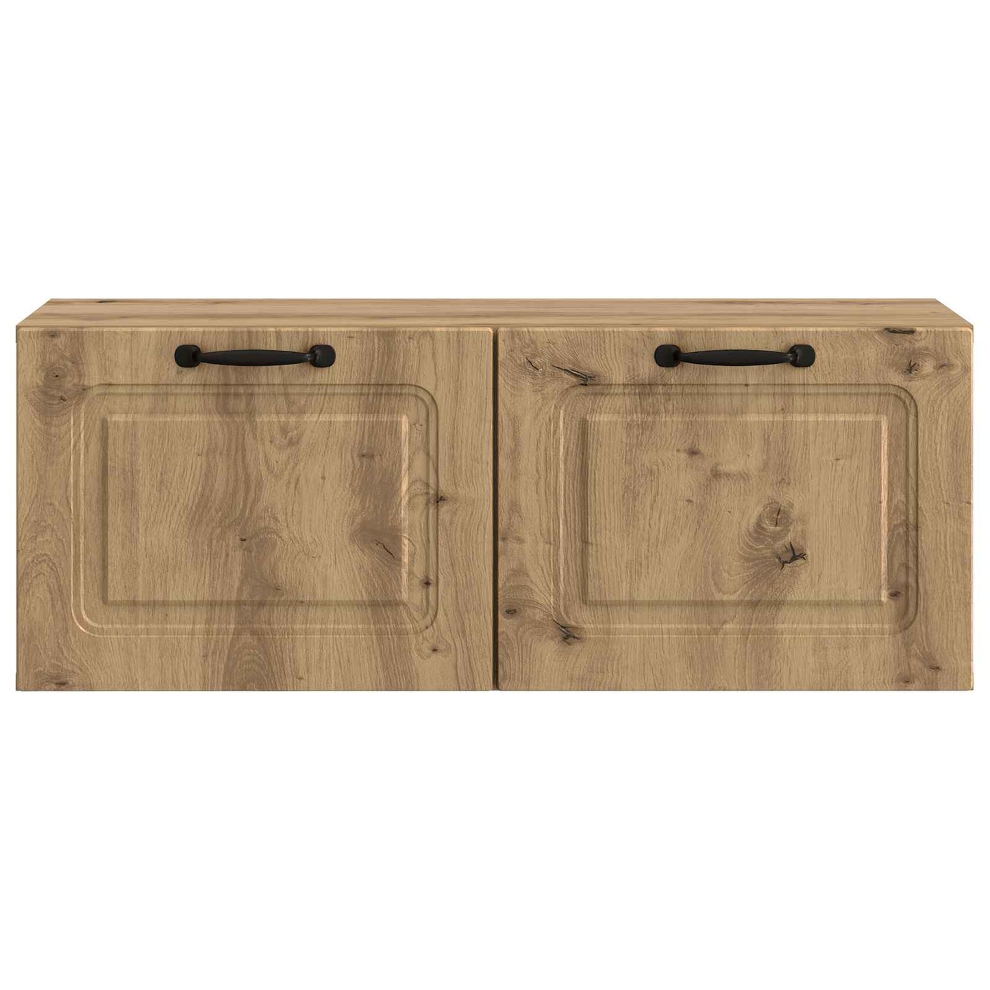Væghængt TV-skab 78,5 x 31 x 30 cm Artisan-eg Konstrueret træ