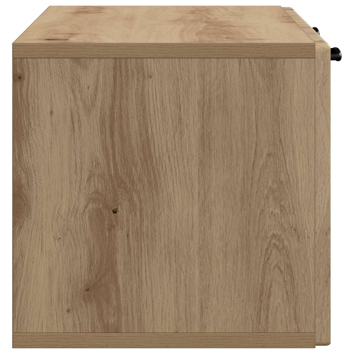 Væghængt TV-skab 78,5 x 31 x 30 cm Artisan-eg Konstrueret træ