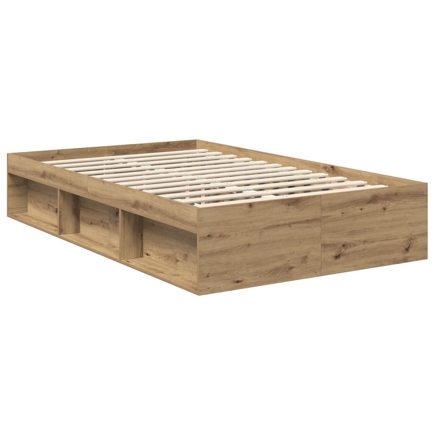 Sengestel Artisan eg 120 x 190 cm Massiv fyrretræ
