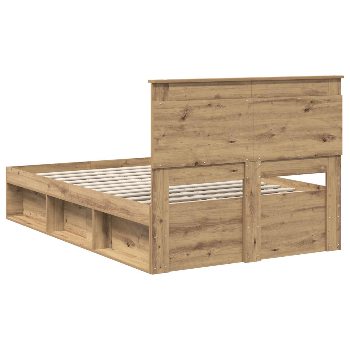 Sengestel Artisan eg 120 x 190 cm Massiv fyrretræ