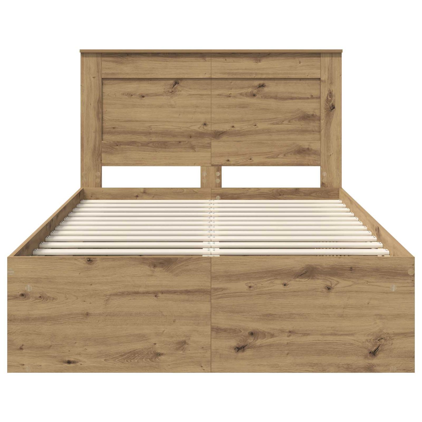 Sengestel Artisan eg 120 x 190 cm Massiv fyrretræ