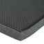 Hallbænk med pude Sonoma eg 103 x 38 x 40 cm