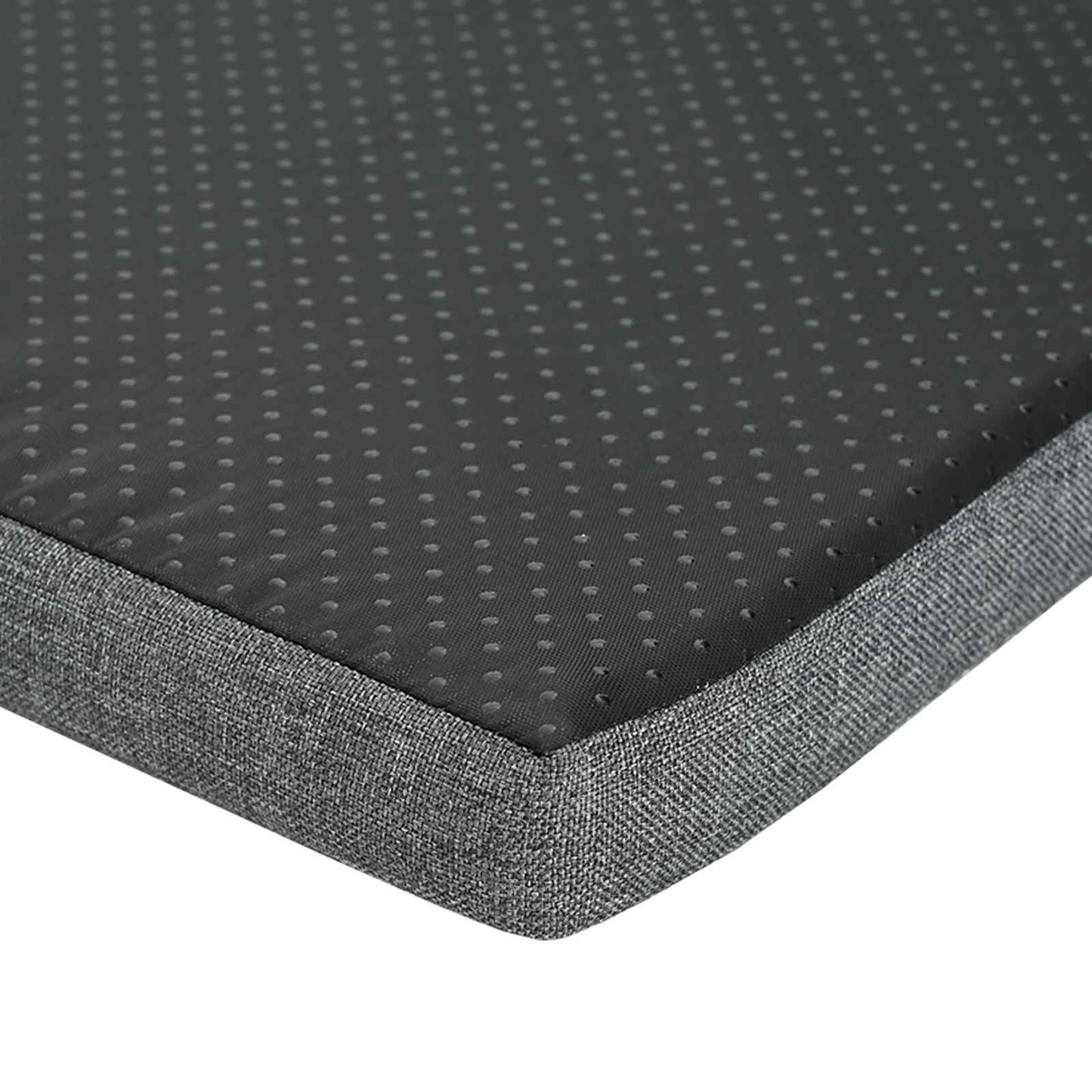Hallbænk Gammelt træ 63 x 38 x 45 cm Kunstigt træ og stof