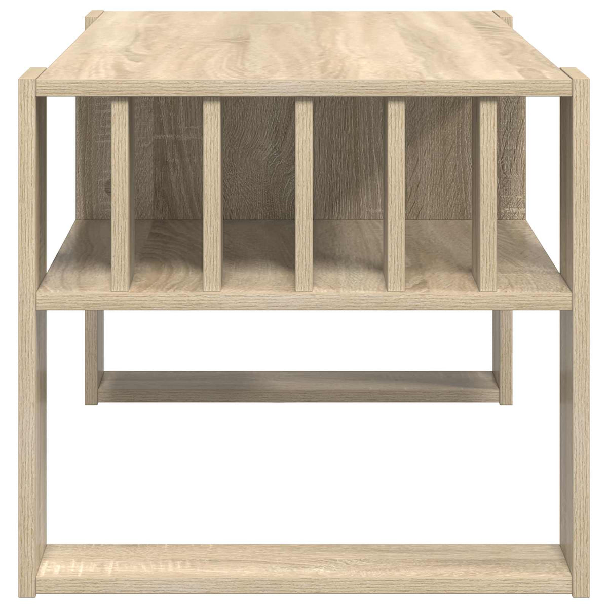Sofabord Sonoma eg 92 x 49,5 x 45 cm Konstrueret træ