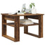 Sofabord Gammelt træ 64 x 54 x 44 cm Konstrueret træ