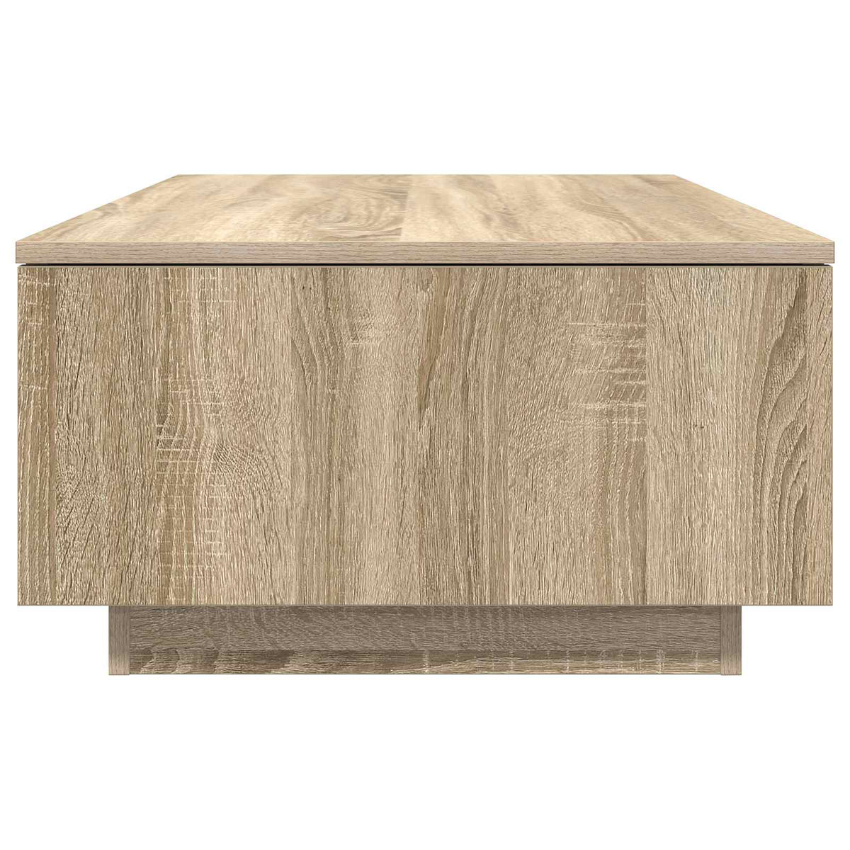 Sofabord Sonoma eg 95 x 55 x 31 cm Konstrueret træ