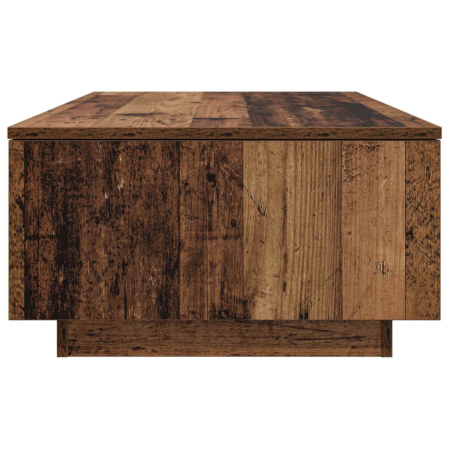 Sofabord Gammelt træ 95 x 55 x 31 cm Konstrueret træ