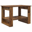 Sofabord Gammelt træ 72 x 50 x 50 cm Konstrueret træ