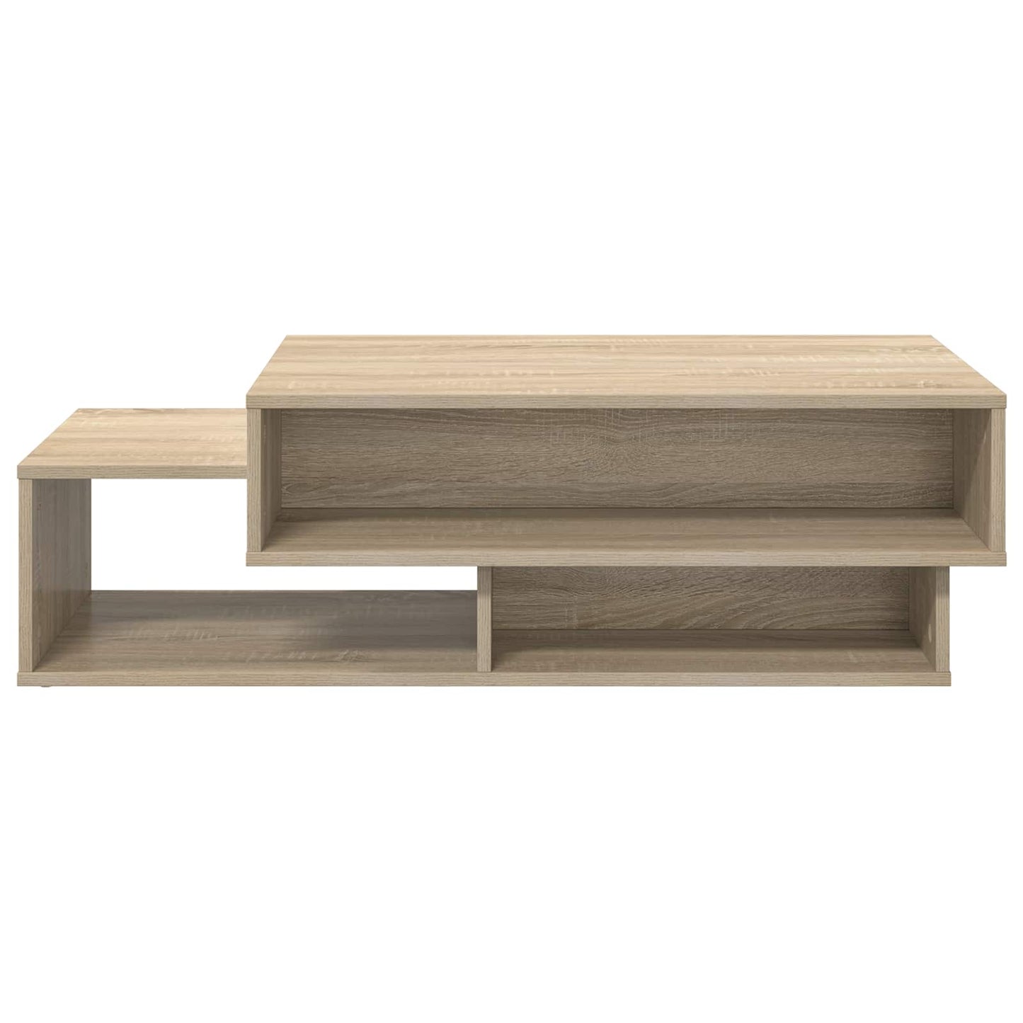 Sofabord Sonoma eg 105 x 50 x 32,5 cm Konstrueret træ