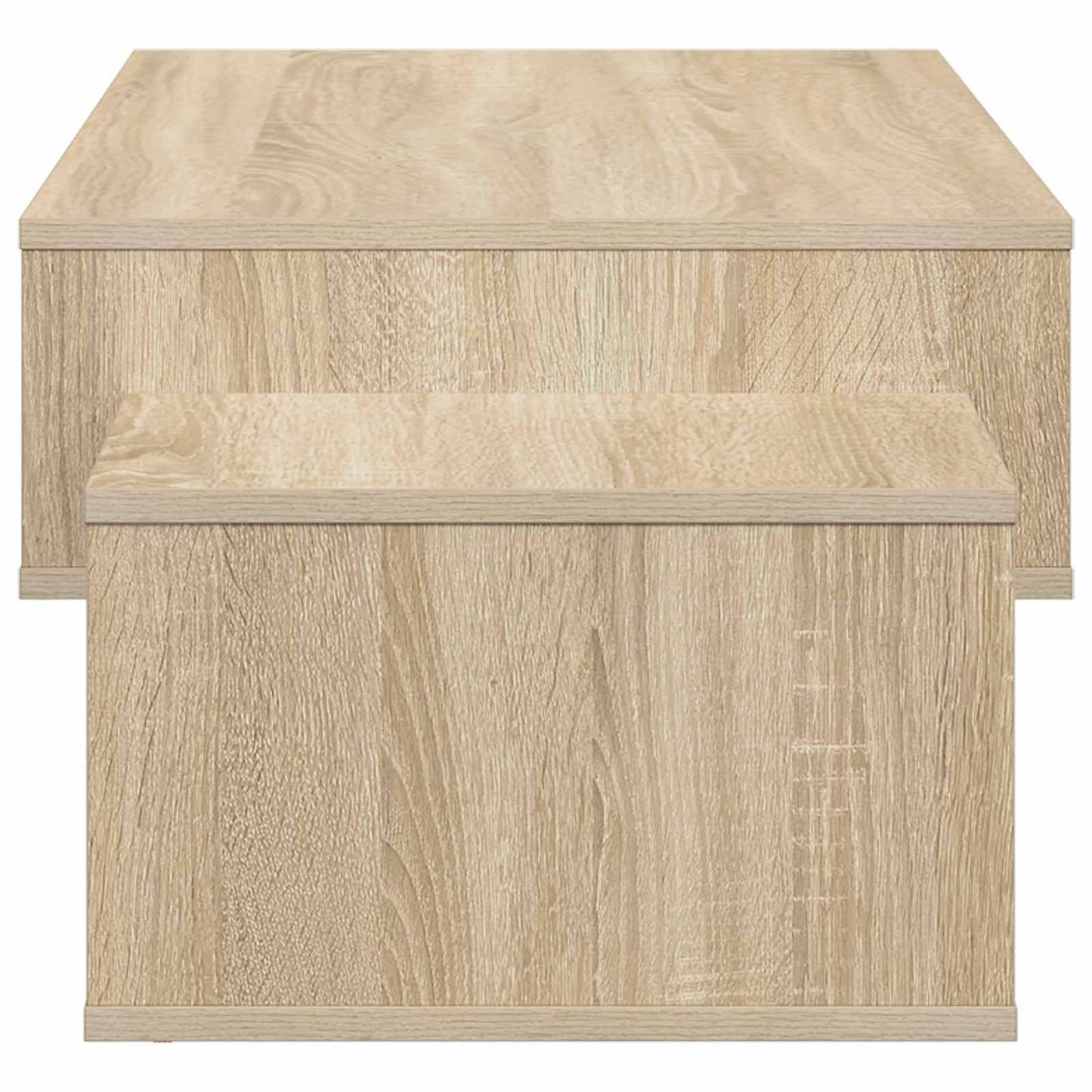 Sofabord Sonoma eg 105 x 50 x 32,5 cm Konstrueret træ