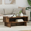 Sofabord Gammelt træ 80 x 46 x 35 cm Konstrueret træ