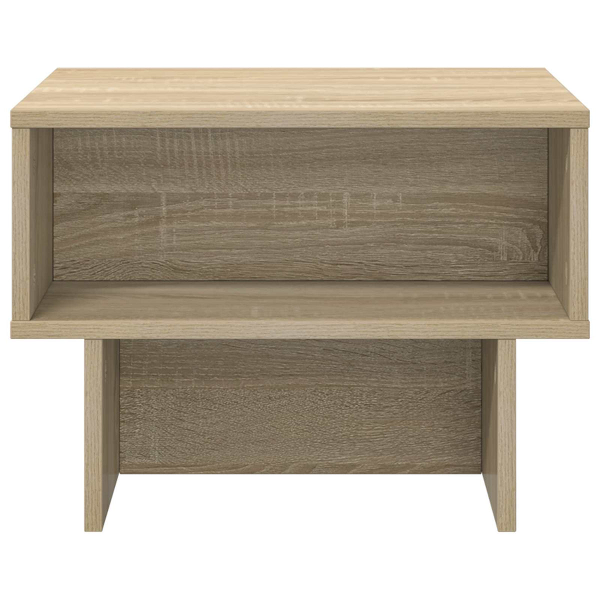 Sofabord Sonoma eg 48 x 46 x 35 cm Konstrueret træ
