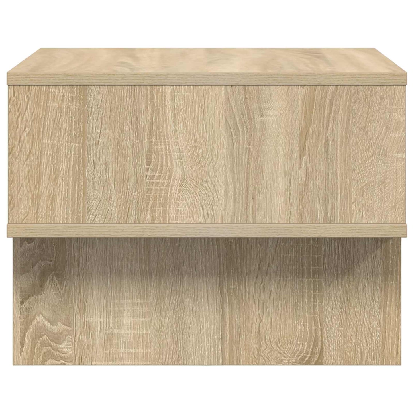 Sofabord Sonoma eg 48 x 46 x 35 cm Konstrueret træ