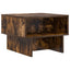 Sofabord Røget eg 48 x 46 x 35 cm Konstrueret træ