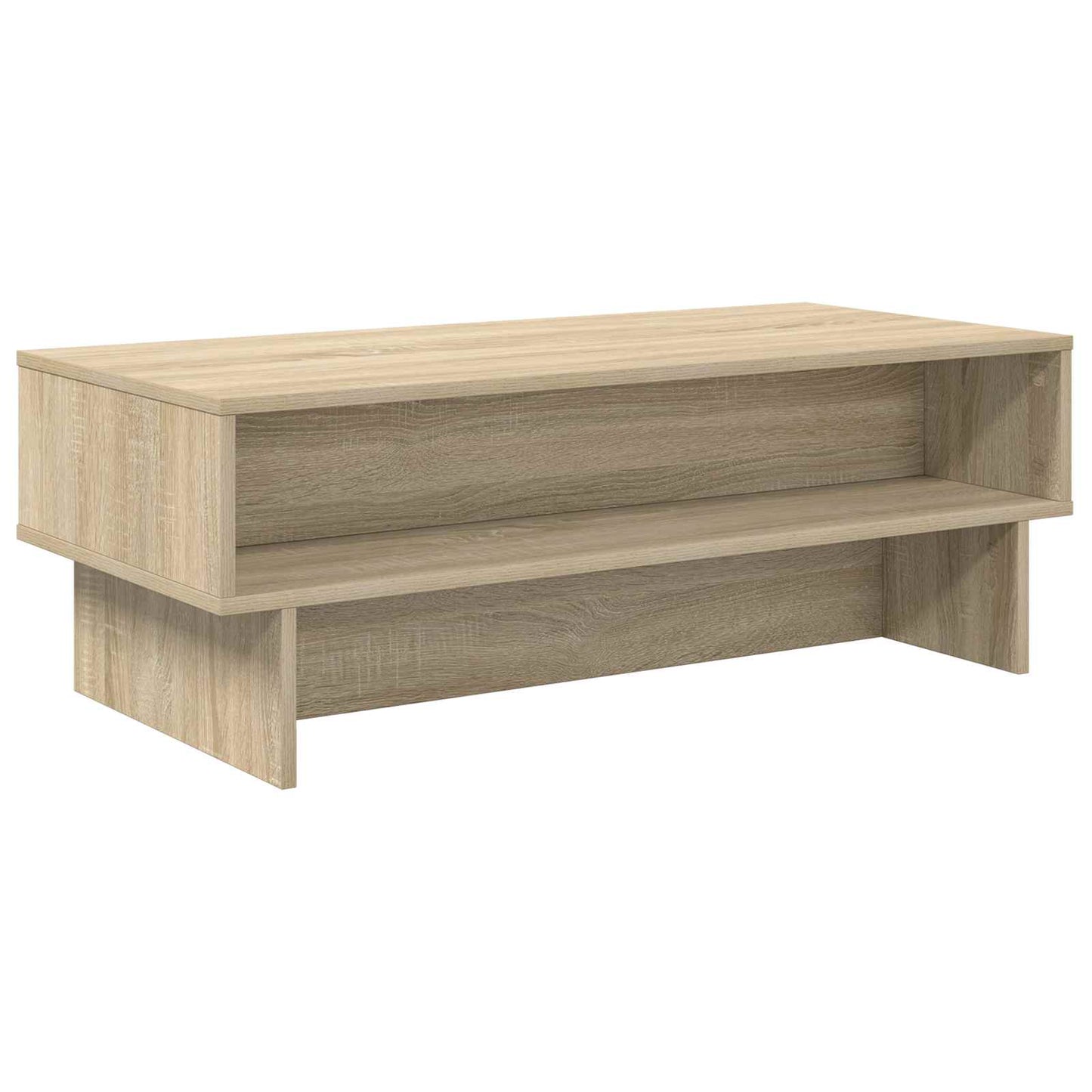 Sofabord Sonoma eg 100 x 46 x 35 cm Konstrueret træ