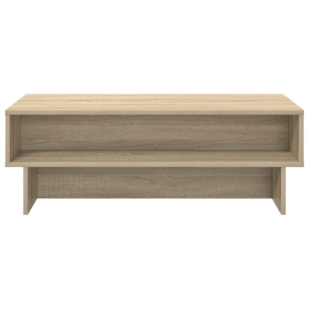 Sofabord Sonoma eg 100 x 46 x 35 cm Konstrueret træ