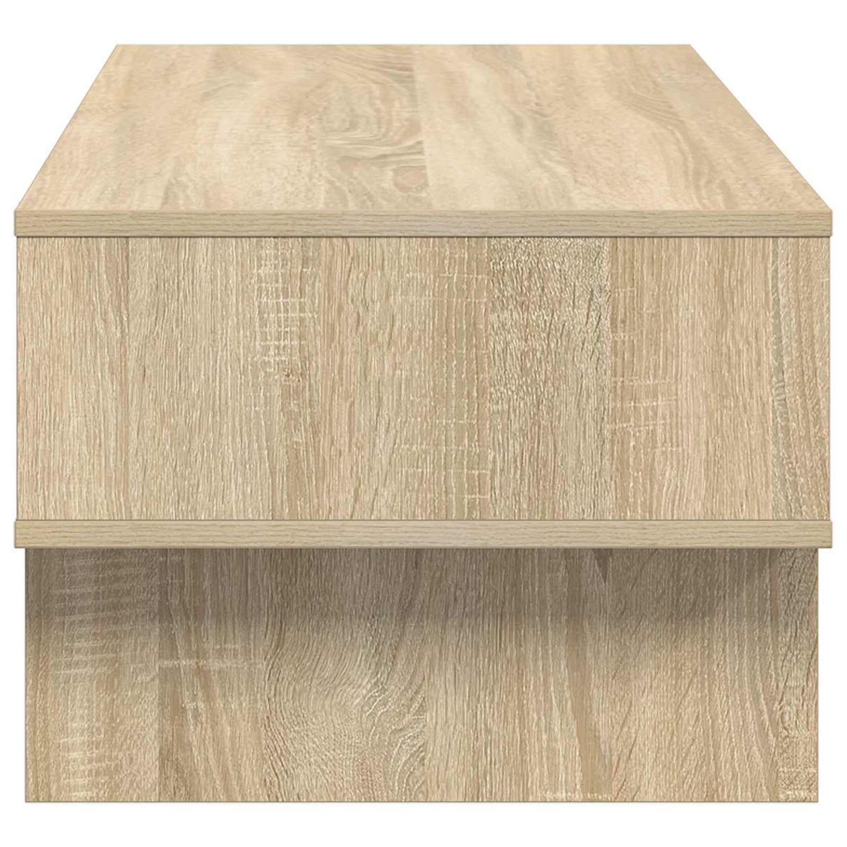 Sofabord Sonoma eg 100 x 46 x 35 cm Konstrueret træ
