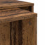 Kaffebord Sæt 2 stk. Gammelt træ 90 x 48 x 40 cm