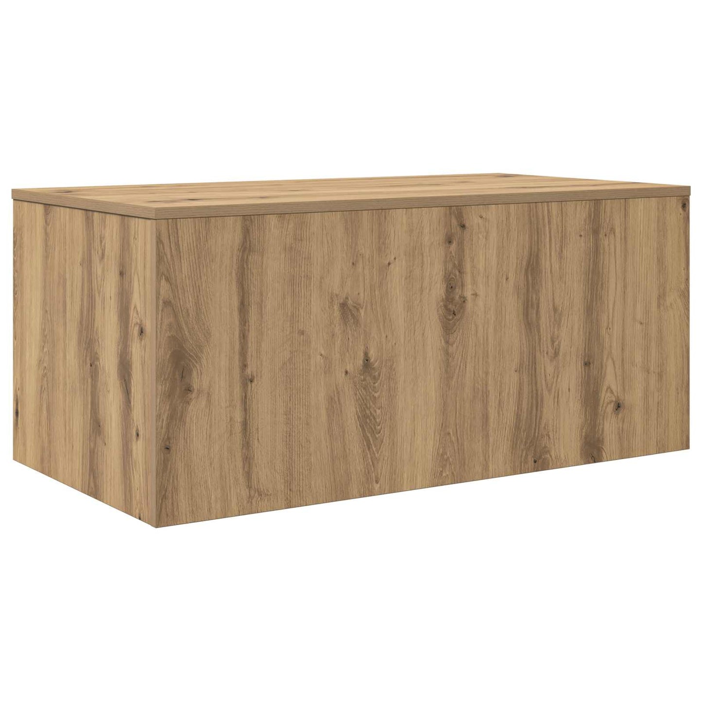 Kaffebord Sæt 2 stk. Artisan Egetræ 90 x 48 x 40 cm