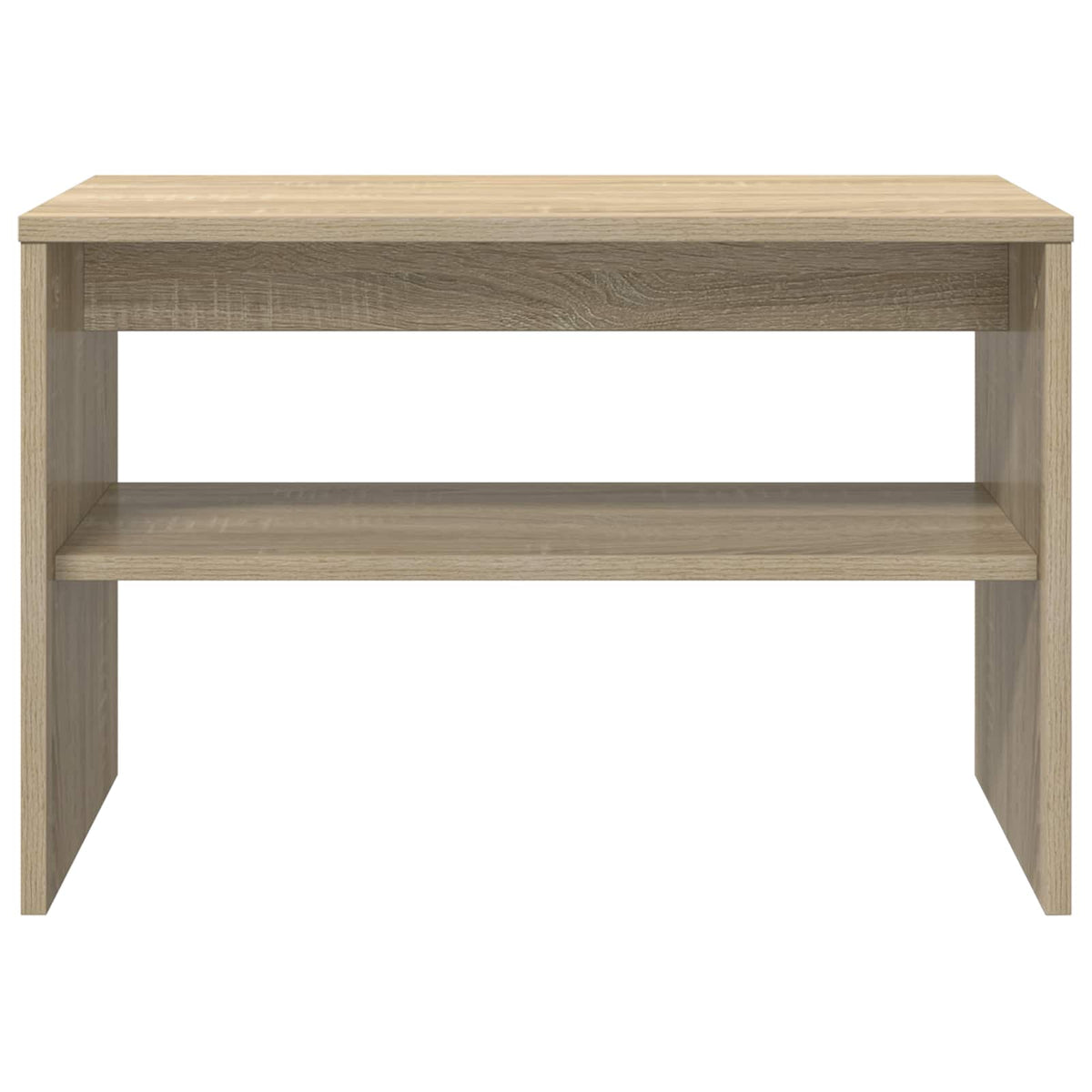 TV-skab 60 x 35 x 40 cm Sonoma eg Konstrueret træ