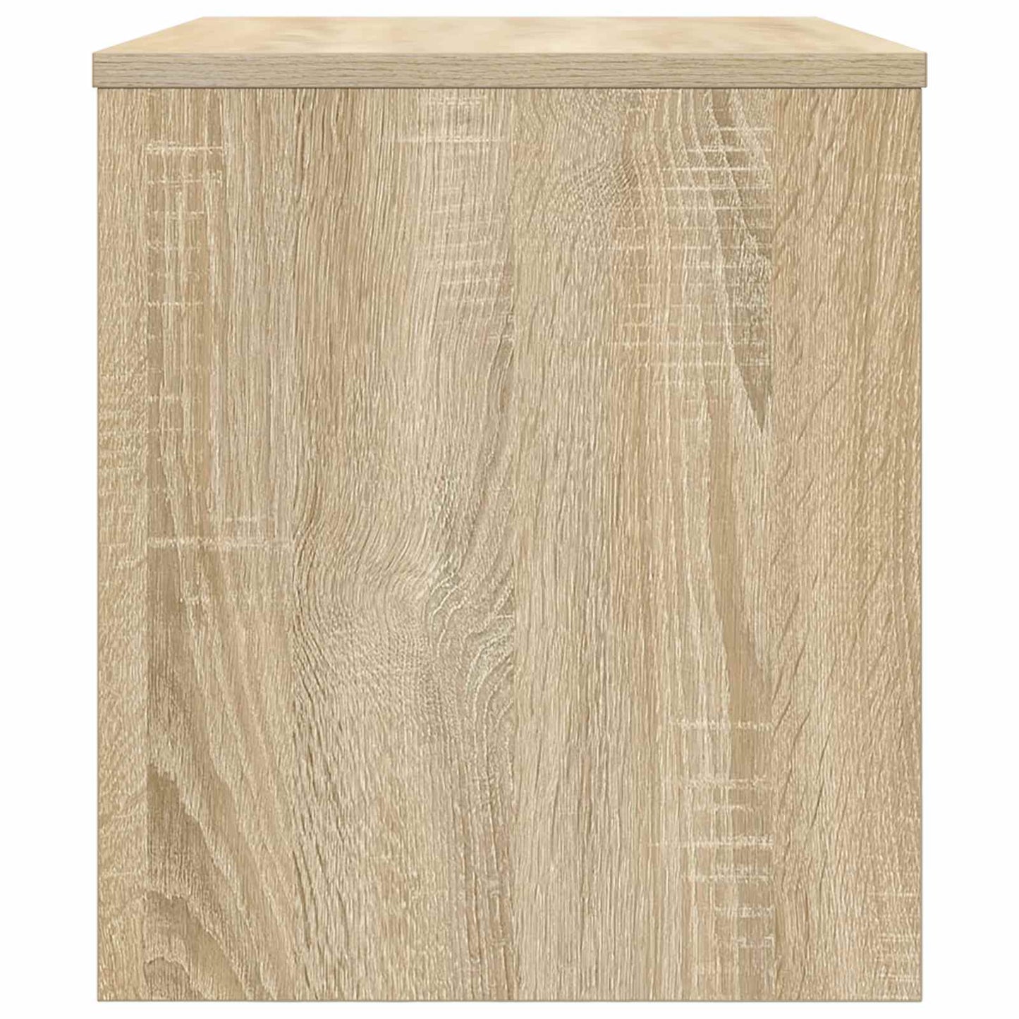 TV-skab 60 x 35 x 40 cm Sonoma eg Konstrueret træ