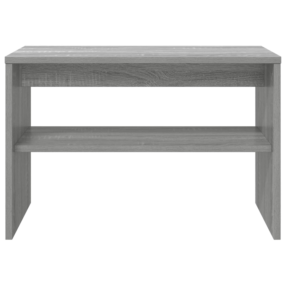 TV-skab 60 x 35 x 40 cm Grå Sonoma Konstrueret træ
