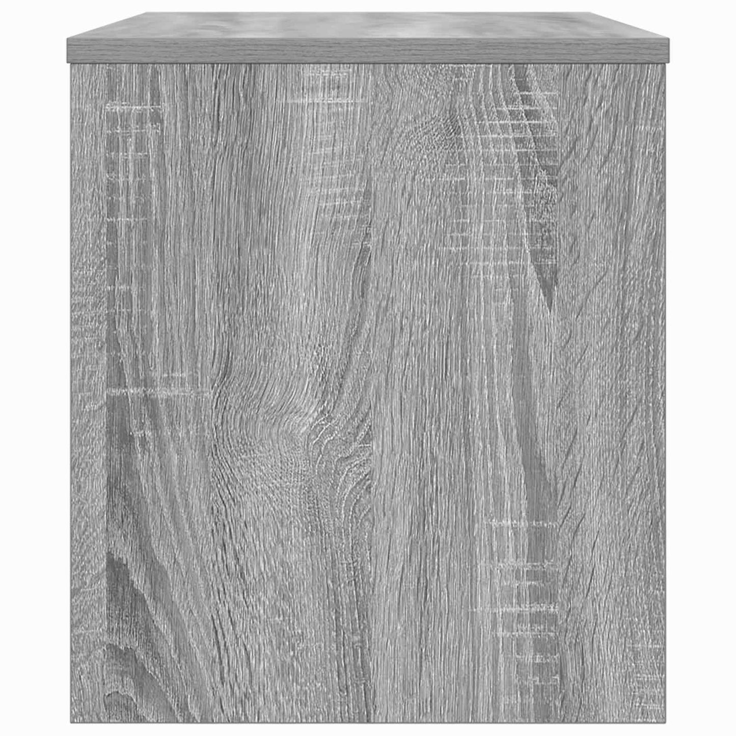 TV-skab 60 x 35 x 40 cm Grå Sonoma Konstrueret træ