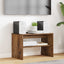 TV-skab 60 x 35 x 40 cm Gammelt træ Konstrueret træ