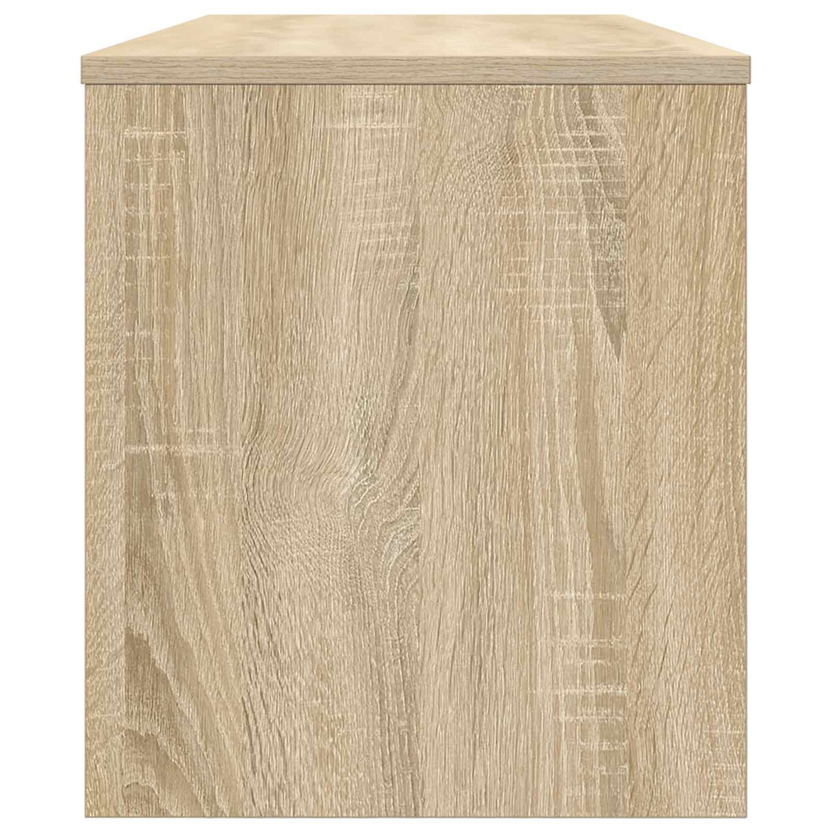 TV-skab 100 x 35 x 40 cm Sonoma eg Konstrueret træ