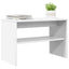 TV-skab 60 x 30 x 40 cm Hvid Konstrueret træ