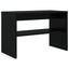 TV-skab 60 x 30 x 40 cm Sort eg Konstrueret træ