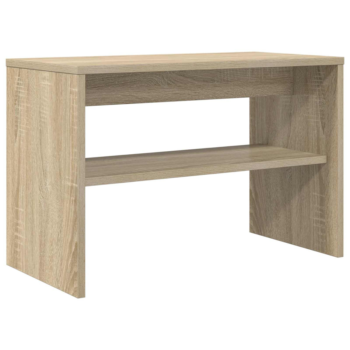 TV-skab 60 x 30 x 40 cm Sonoma eg Konstrueret træ