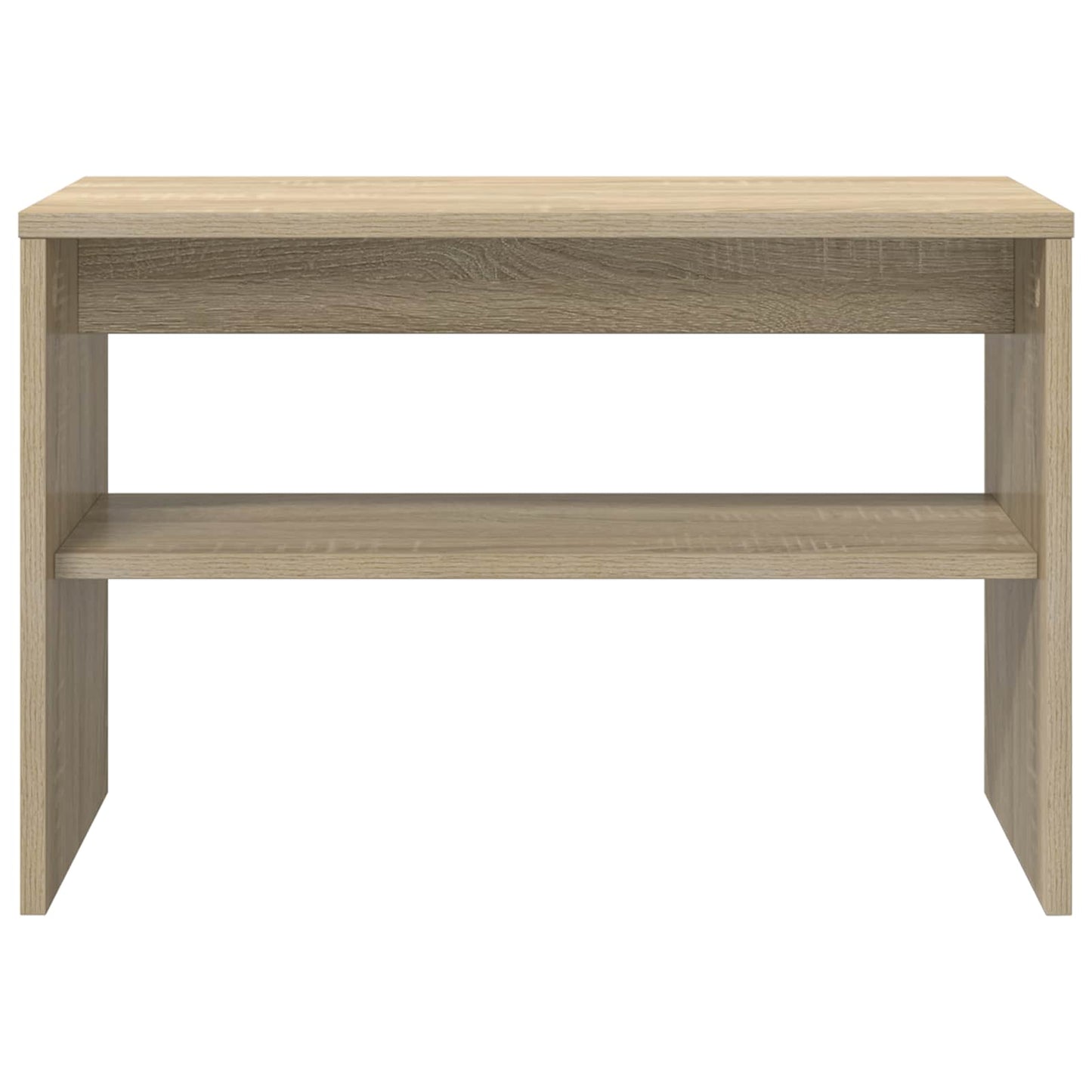TV-skab 60 x 30 x 40 cm Sonoma eg Konstrueret træ