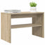 TV-skab 60 x 30 x 40 cm Sonoma eg Konstrueret træ