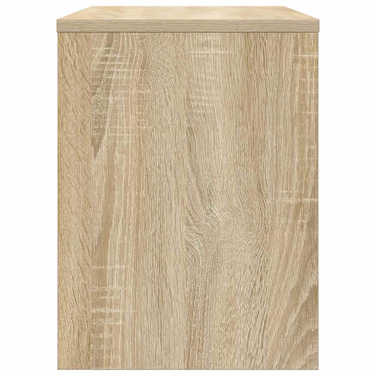 TV-skab 60 x 30 x 40 cm Sonoma eg Konstrueret træ