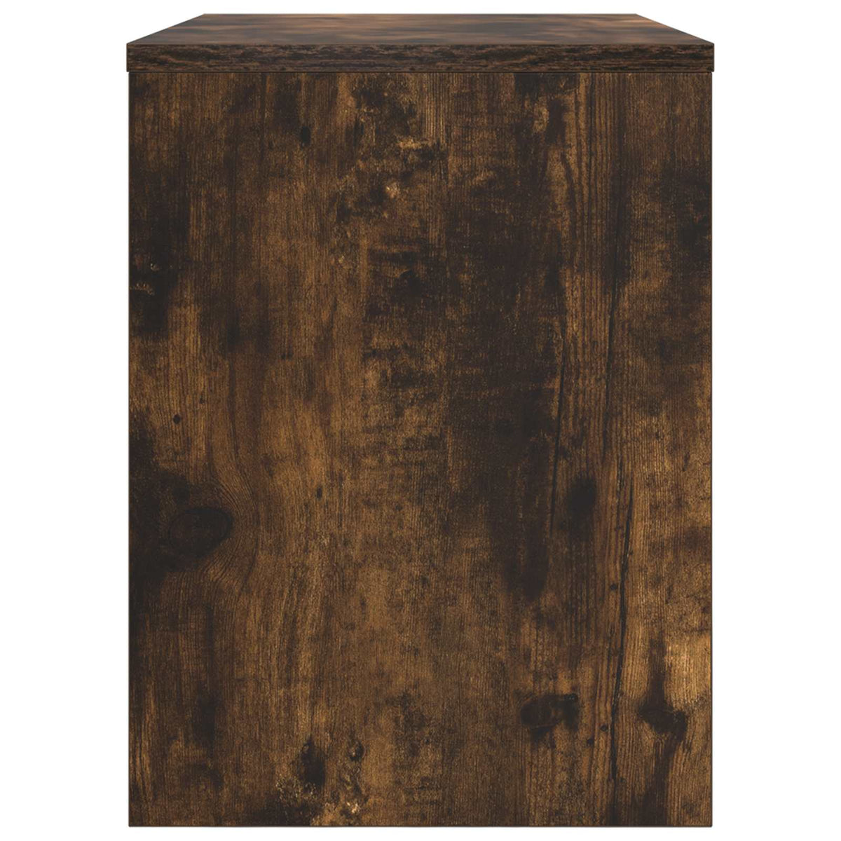 TV-skab 60 x 30 x 40 cm Røget eg Konstrueret træ